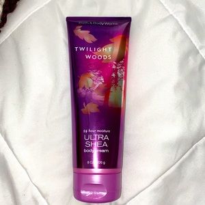 Bath & Body Works Twilight Woods 24 Hour Moisturizer